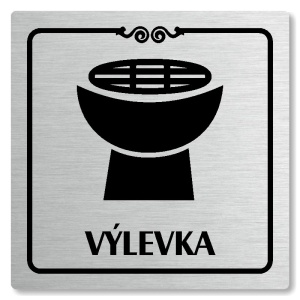 Výlevka, 148x148mm, stříbrná, Texas